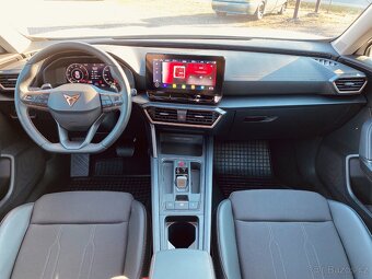 Cupra Formentor 1.5 TSi 110 kW, DSG, odpočet DPH - 7