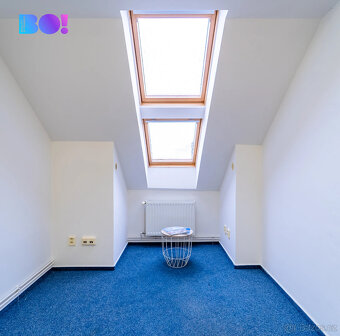 Kanceláře a skladovací prostory 13m2 - až 53m2, Ostrava - St - 7