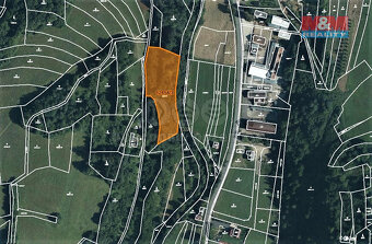 Prodej lesa, 5225 m², Huslenky - 7