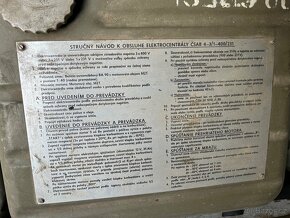 Retro elektrocentrála - 7