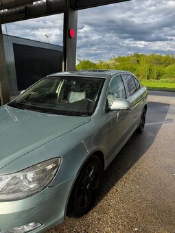Automat Škoda Octavia 2 2.0 TDI DSG - 7