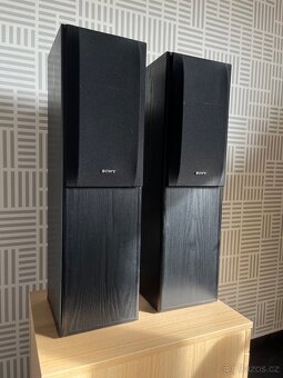 Reproduktory Sony SS-176 E - 7