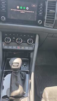 Škoda Kodiaq sportline 2023, 3500 km - 7