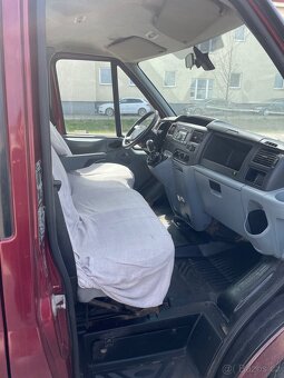 Ford tranzit 2.0 - 7