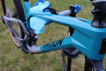 Radon slide trail 9.0 karbon/carbon, 29, 2022, M - 7