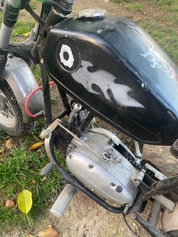 Jawa 550 - 7