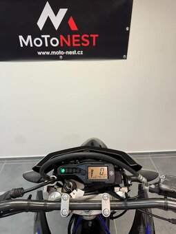 Yamaha WR 125 - 7