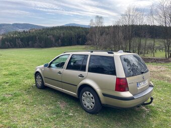 Volkswagen golf iv variant 1.9tdi - 7