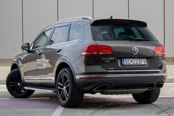 Volkswagen Touareg II 3.0 V6 TDI BMT - 4MOTION - 7