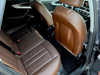 Audi A4 B9 35 TDI TOP STAV - 7