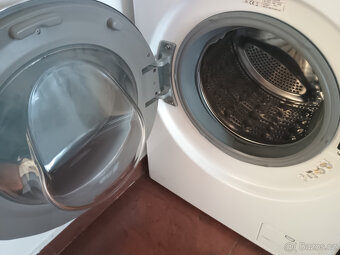 Parní pračka LG Direct Drive 8,5 kg - nutná výměna ložisek - 7