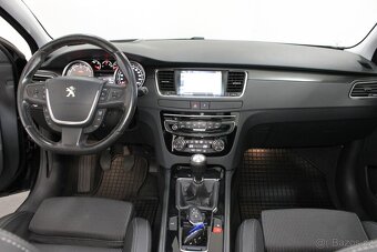 Peugeot 508, 2.0 HDI 110kW ALLURE TAŽNÉ - 7