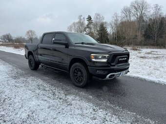 DODGE RAM REBEL 5.7 Hemi DPH - 7