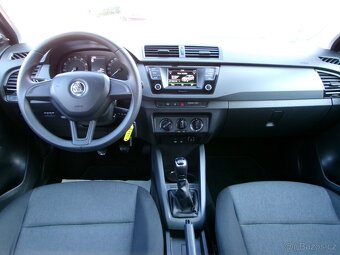 Škoda Fabia III 1,2TSi Klima - 7