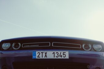Dodge Challenger: pronájem bez limitu kilometrů - 7