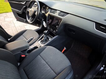 ŠKODA OCTAVIA 3 STYLE - 1.5 TSI/110 kW - Full led/ Kamera - 7