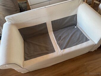 Set Ikea Ektorp 1+2místná - dovoz zdarma - 7