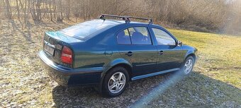 Škoda Octavia 1 1.6 55kw 1997 - 7