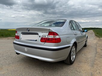 BMW 320i sedan - E 46 - 7