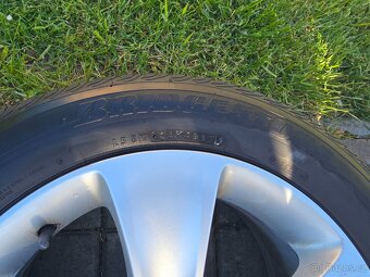 Alu kola 5x112 R16 - 7