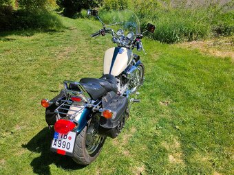 Yamaha Virago 1100 - 7