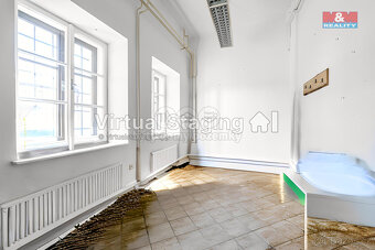 Pronájem obchodního objektu v Velkém Meziříčí, ul. Náměstí - 7
