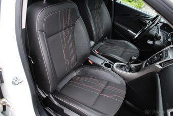 Opel ASTRA 1.4 TURBO 103kW - naj. 140 000km - po 1. majiteli - 7