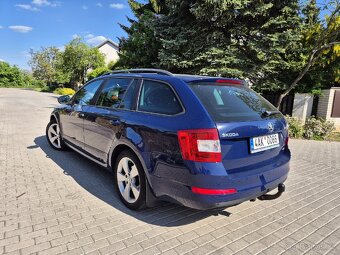 Škoda octavia 3 combi 1.8TSI 4x4 132kw DSG - 7