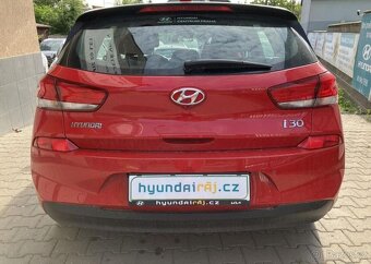 Hyundai i30 1.0-1.MAJ.-KAMERA-ISOFIX - 7