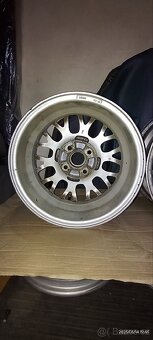 Alu kola 14" Škoda Felicia Laurin & Klement / SportLine - 7