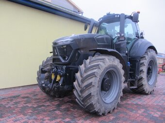 Traktor DEUTZ FAHR 9340 AGROTRON TTV - 7