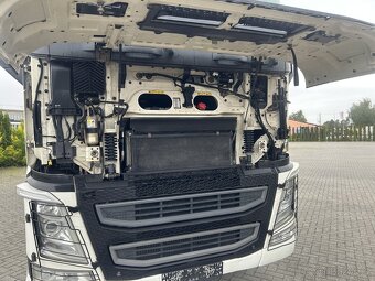 Volvo FH 500 HP VTT3R 3stranný sklápěč 8x4 - 7