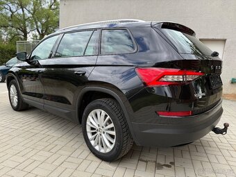 Škoda Kodiaq 1.5TSi 110Kw/Fulled/Virtual/Kamera/Tažný/137Tkm - 7