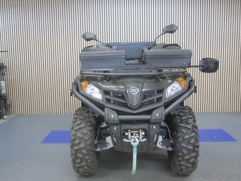 CFMOTO Gladiátor X 520L EPS (posilovač řízení) - 7