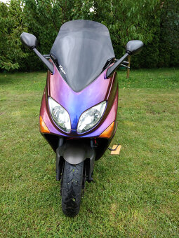 Yamaha Tmax 500 R.V.2005 - 7