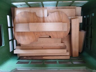 Houslařský materiál - 7
