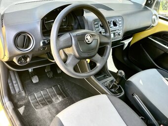 Škoda Citigo 1.0 MPI 5dv klima - 7