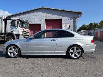BMW E46 Coupe 330D 150Kw 2005 - 7