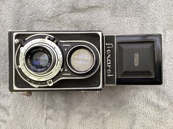 Flexaret a Stereo-mikroma - 7
