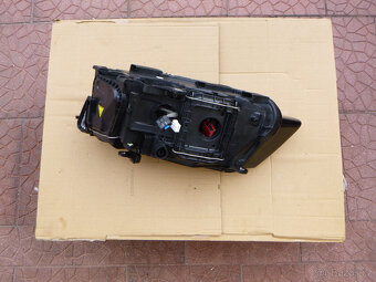 AUDI Q5 světlo lampa bi-xenon 8R0941754C 8R0941032C - 7