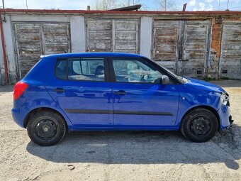 Škoda Fabia 2 1.2i 44kW BBM - NÁHRADNÍ DÍLY - 7