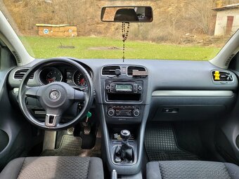 Volkswagen Golf 6 1,4tsi 90kW (120koní) - 7