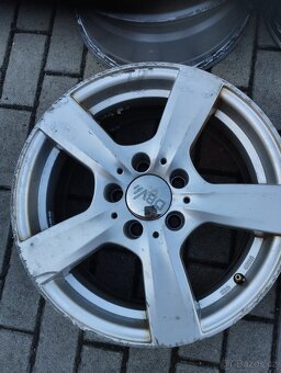 ALU 5x112 16" - 7