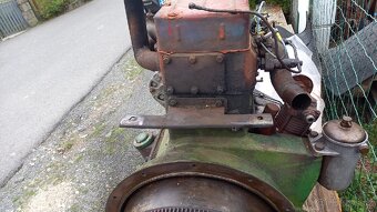 Zetor 25A/motor - 7
