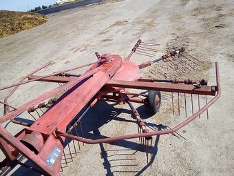 Nahrabovac sena POTTINGER KS -238 - 7