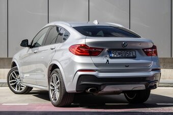 BMW X4 xDrive20d xLine A/T - 7