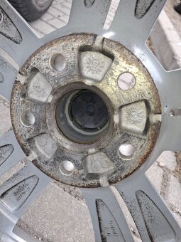 Alu kola Škoda Karoq - 7