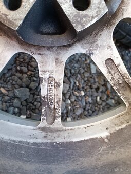 Alu kola 5x100 R15 - 7