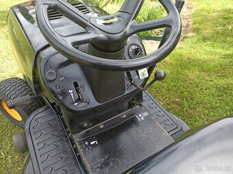 Zahradní traktor Partner 12592RB( Husqvarna) - 7