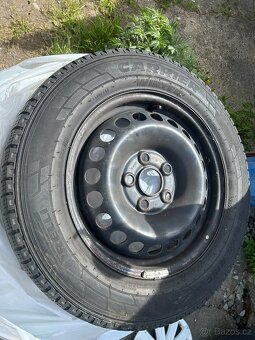 Kola vw transporter t5 t6 16 R16C - 7